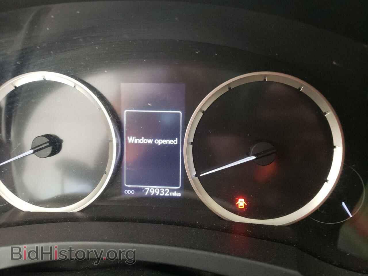2016 LEXUS IS - VIN: JTHBA1D2XG5010392 - Фото 9