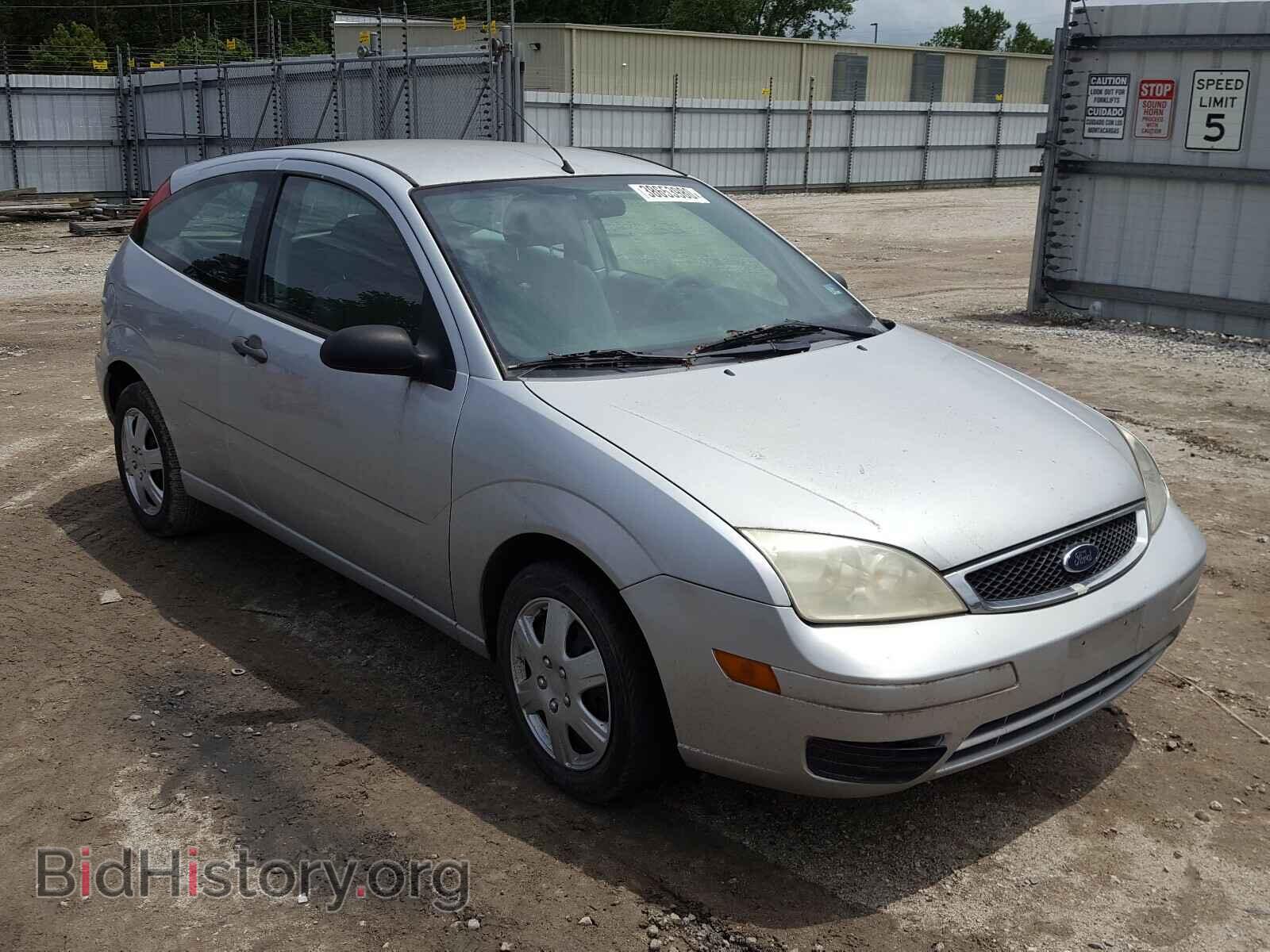 Фотография 1FAHP31N17W328244 - FORD FOCUS 2007