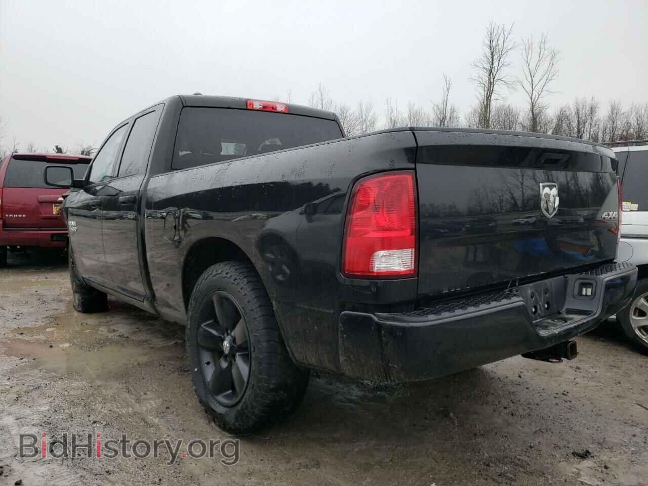 2019 RAM 1500 - VIN: 1C6RR7FG1KS582876 - Photo 2
