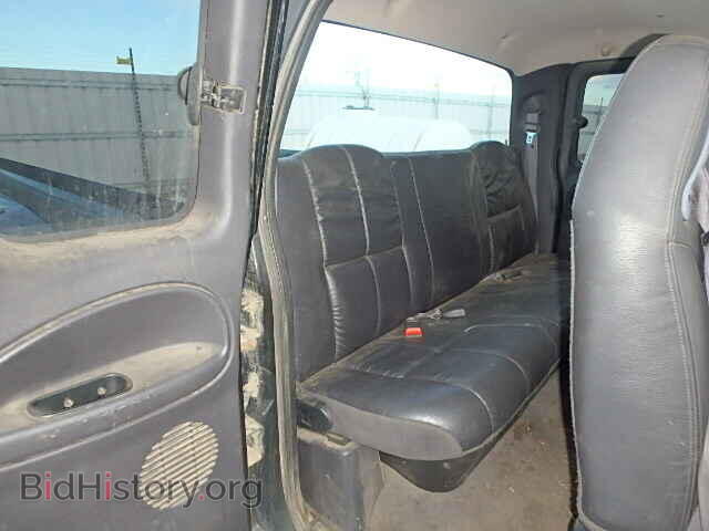 1999 DODGE RAM 3500 - VIN: 1B7MF3368XJ551038 - Фото 6