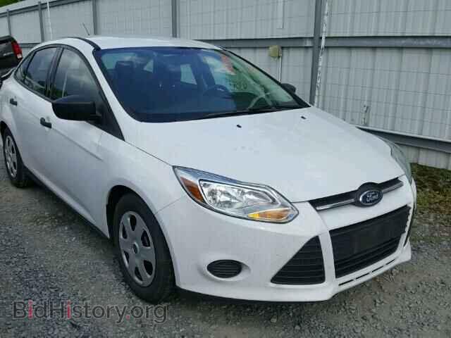 Фотография 1FADP3E20EL393440 - FORD FOCUS 2014