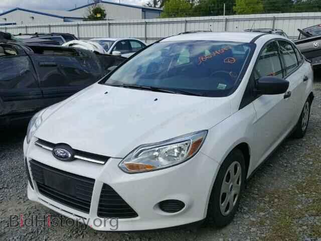 2014 FORD FOCUS - VIN: 1FADP3E20EL393440 - Photo 2
