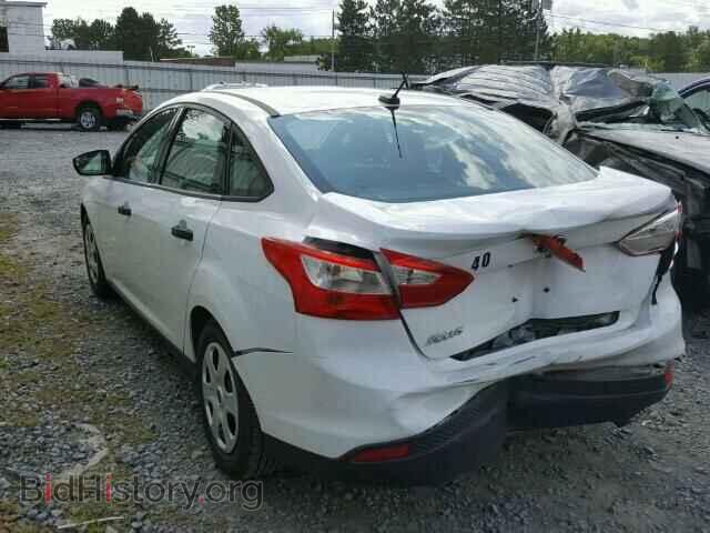 2014 FORD FOCUS - VIN: 1FADP3E20EL393440 - Photo 3