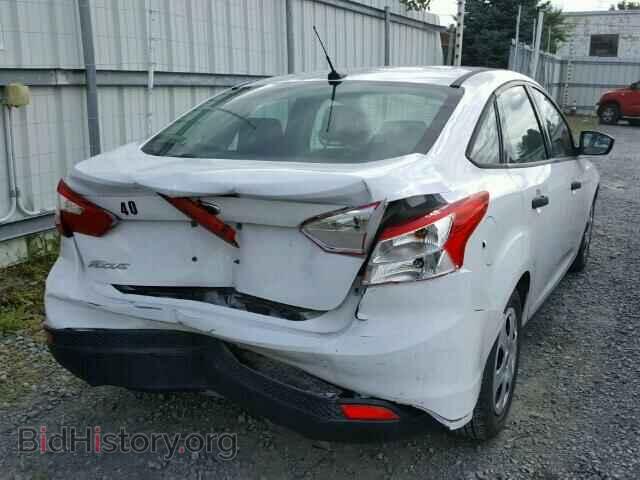 2014 FORD FOCUS - VIN: 1FADP3E20EL393440 - Photo 4