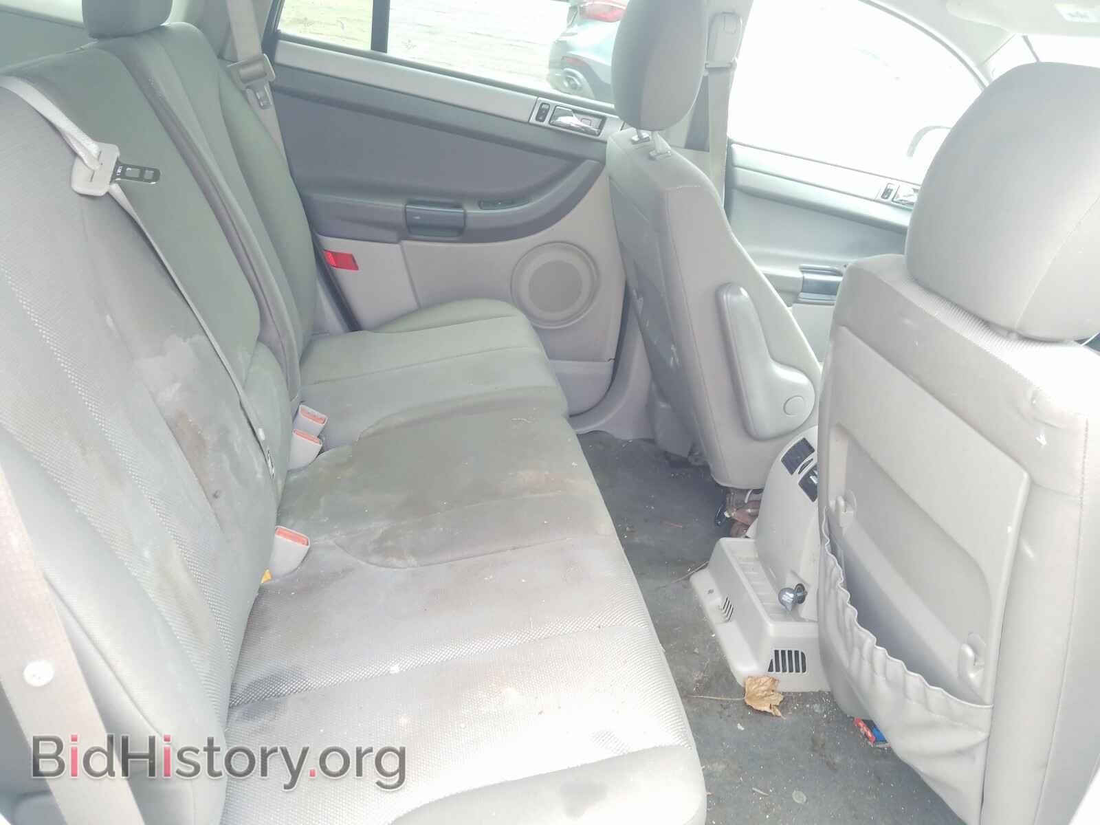 2005 CHRYSLER PACIFICA - VIN: 2C4GM48L45R598728 - Фото 6