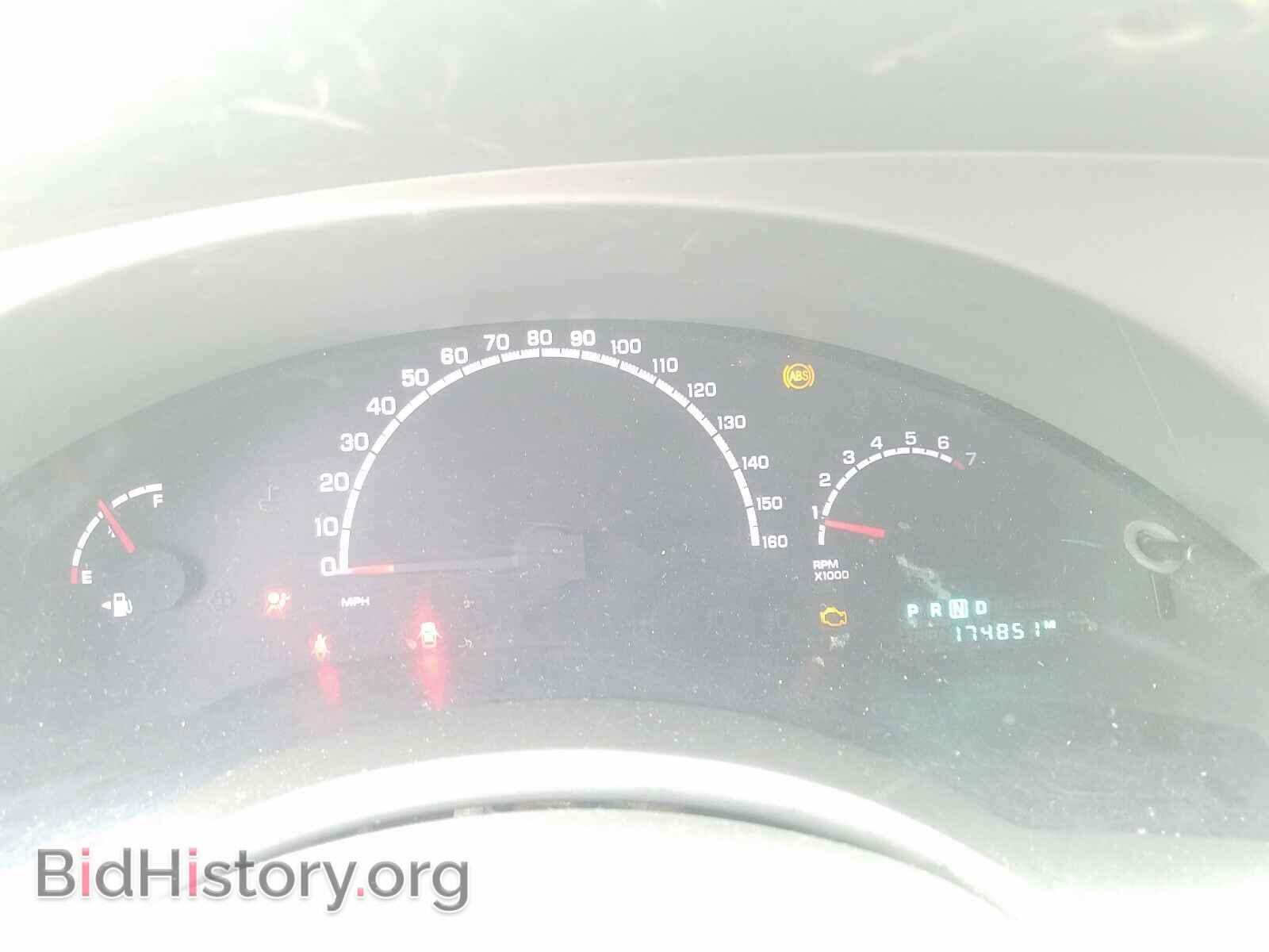 2005 CHRYSLER PACIFICA - VIN: 2C4GM48L45R598728 - Фото 8