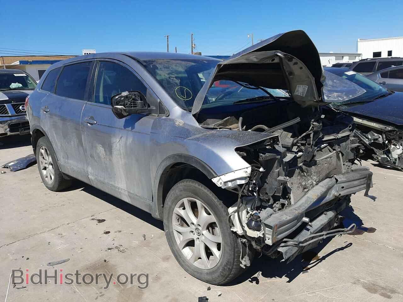 Photo JM3TB2CA0D0404937 - MAZDA CX-9 2013