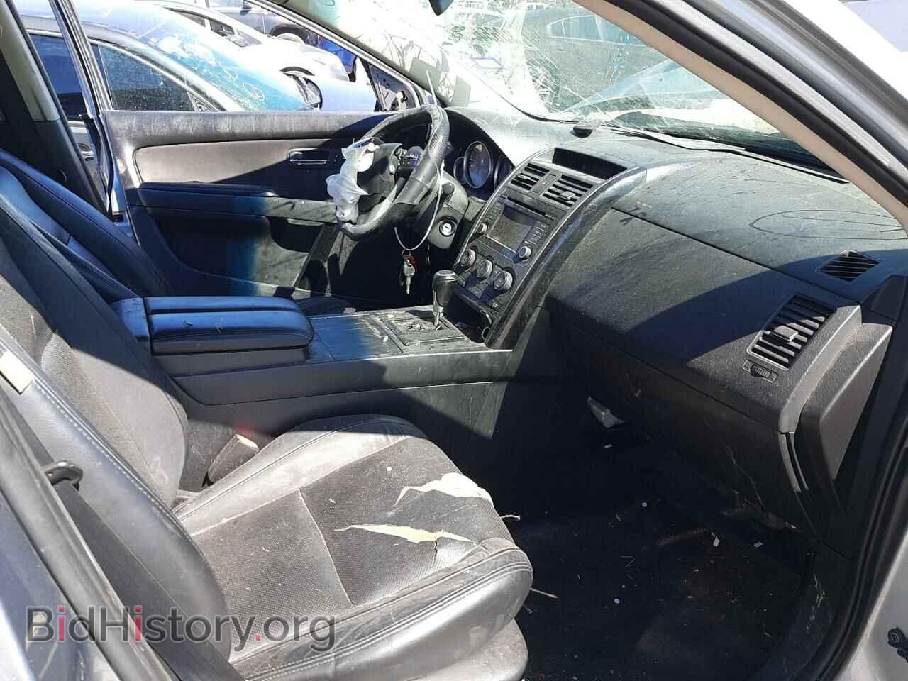 2013 MAZDA CX-9 - VIN: JM3TB2CA0D0404937 - Фото 5