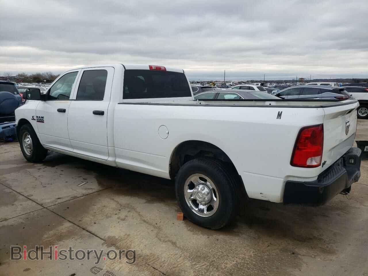 2013 RAM 2500 - VIN: 3C6UR4HL3DG586036 - Фото 2