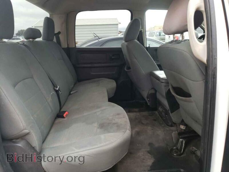 2013 RAM 2500 (VIN 3C6UR4HL3DG586036) — photo 10 of 12