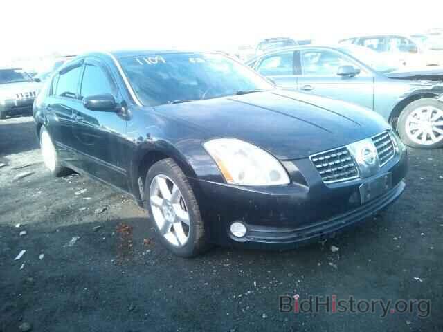 Photo 1N4BA41E26C837353 - NISSAN MAXIMA 2006