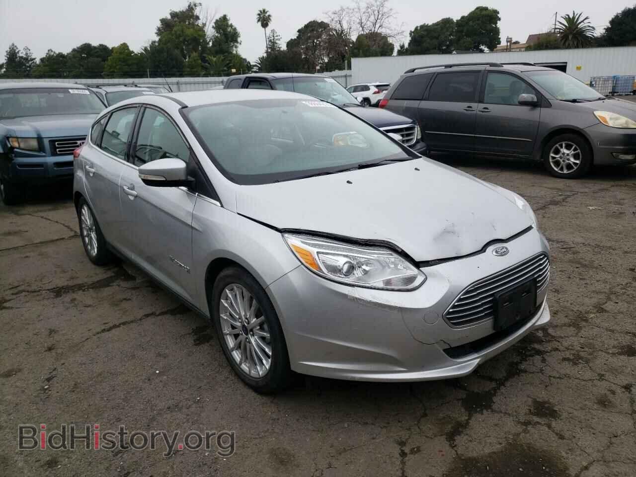 2014 FORD FOCUS - VIN: 1FADP3R48EL248111 - Фото 4