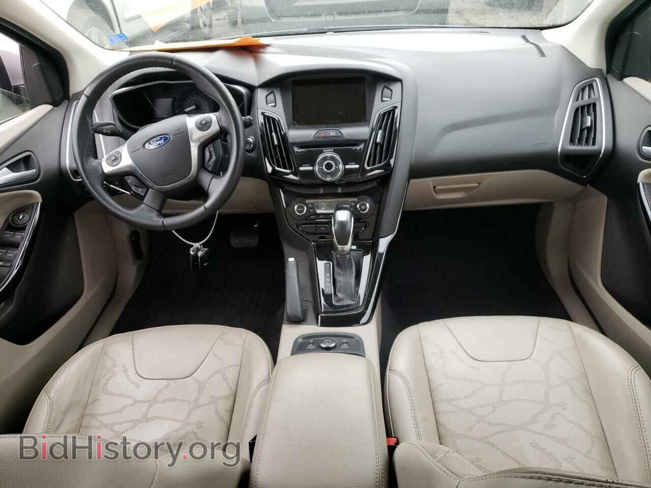 2014 FORD FOCUS - VIN: 1FADP3R48EL248111 - Фото 8