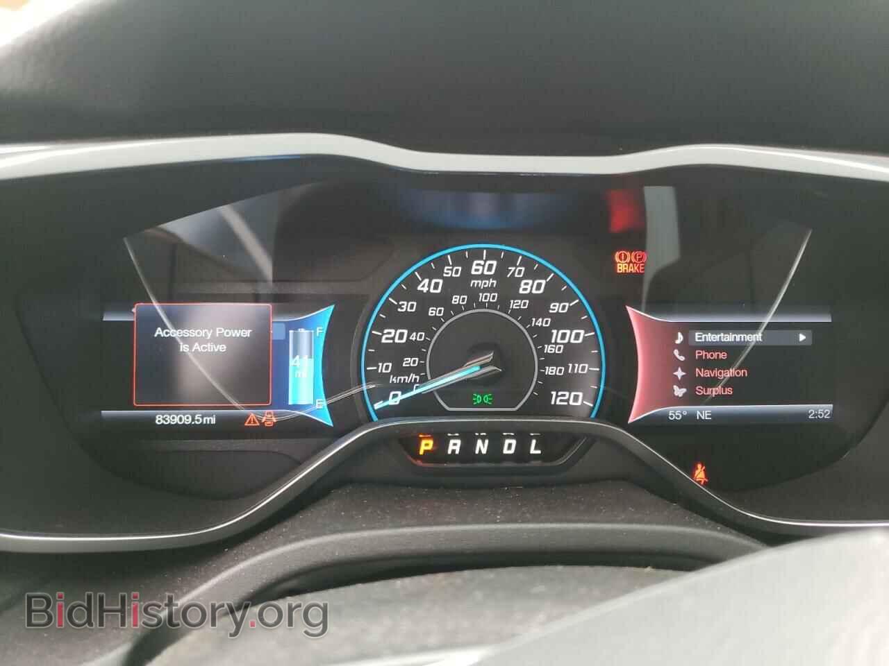 2014 FORD FOCUS - VIN: 1FADP3R48EL248111 - Фото 9