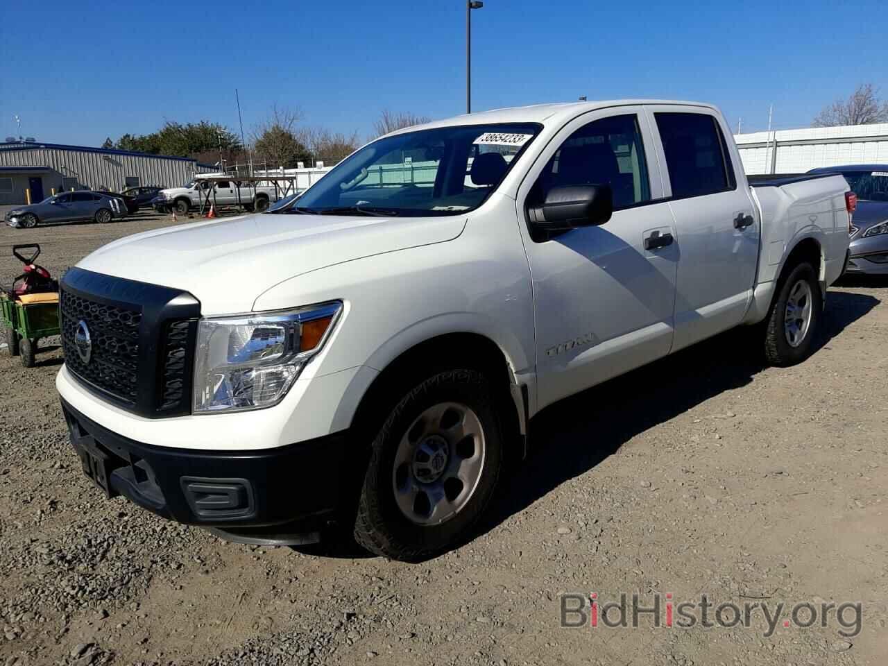 Photo 1N6AA1EK7JN544658 - NISSAN TITAN 2018