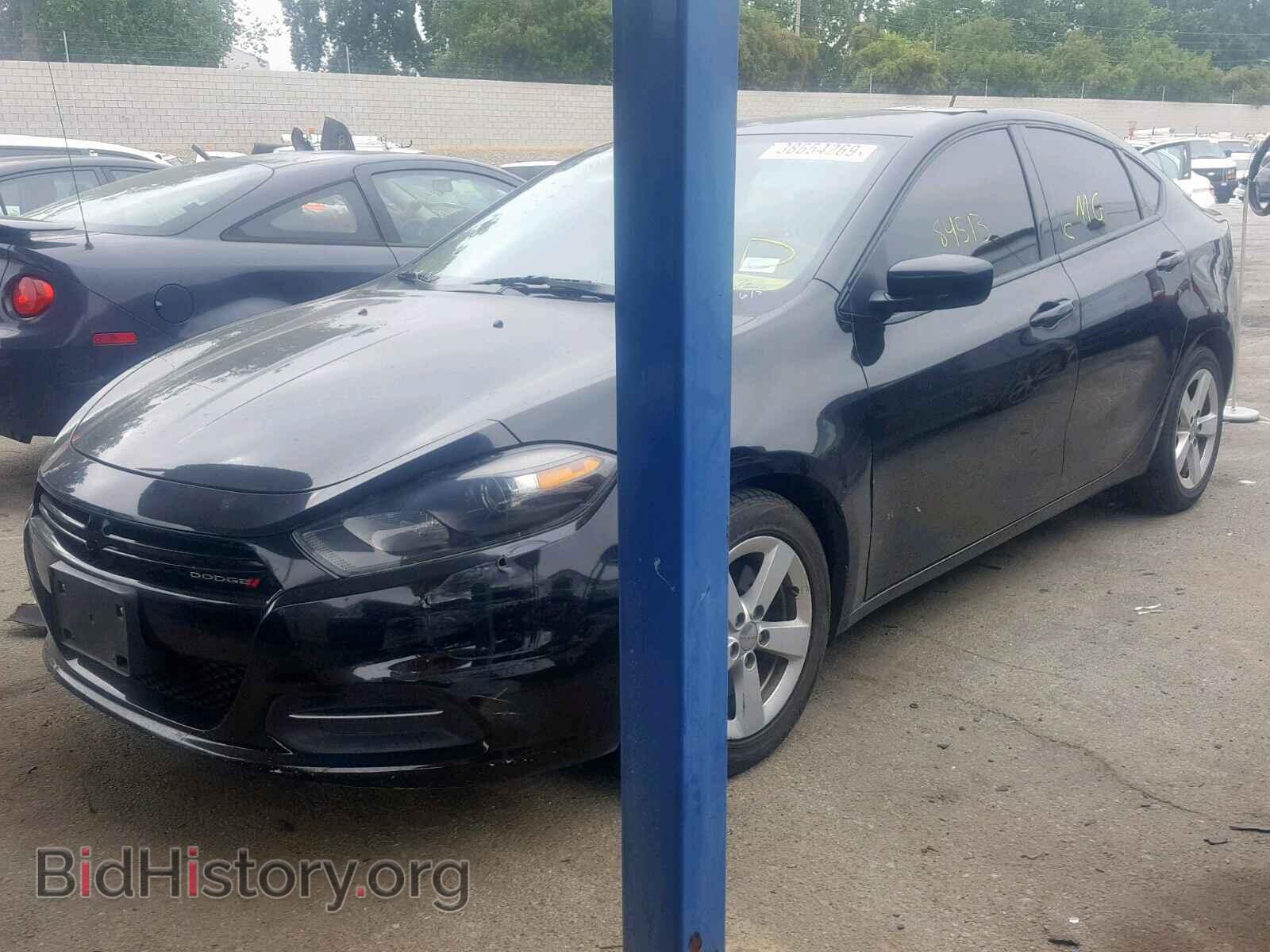 2015 DODGE DART - VIN: 1C3CDFBB1FD336622 - Photo 2