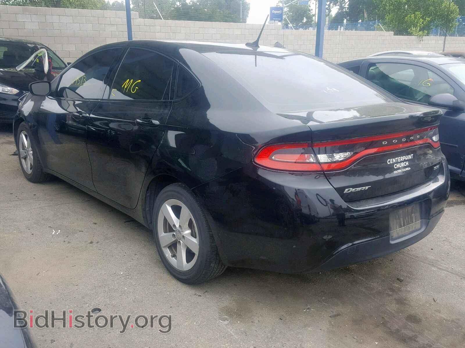 2015 DODGE DART - VIN: 1C3CDFBB1FD336622 - Photo 3