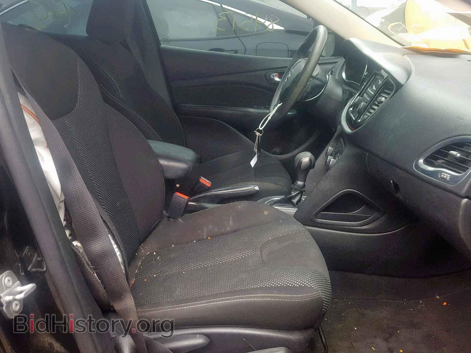2015 DODGE DART - VIN: 1C3CDFBB1FD336622 - Photo 5