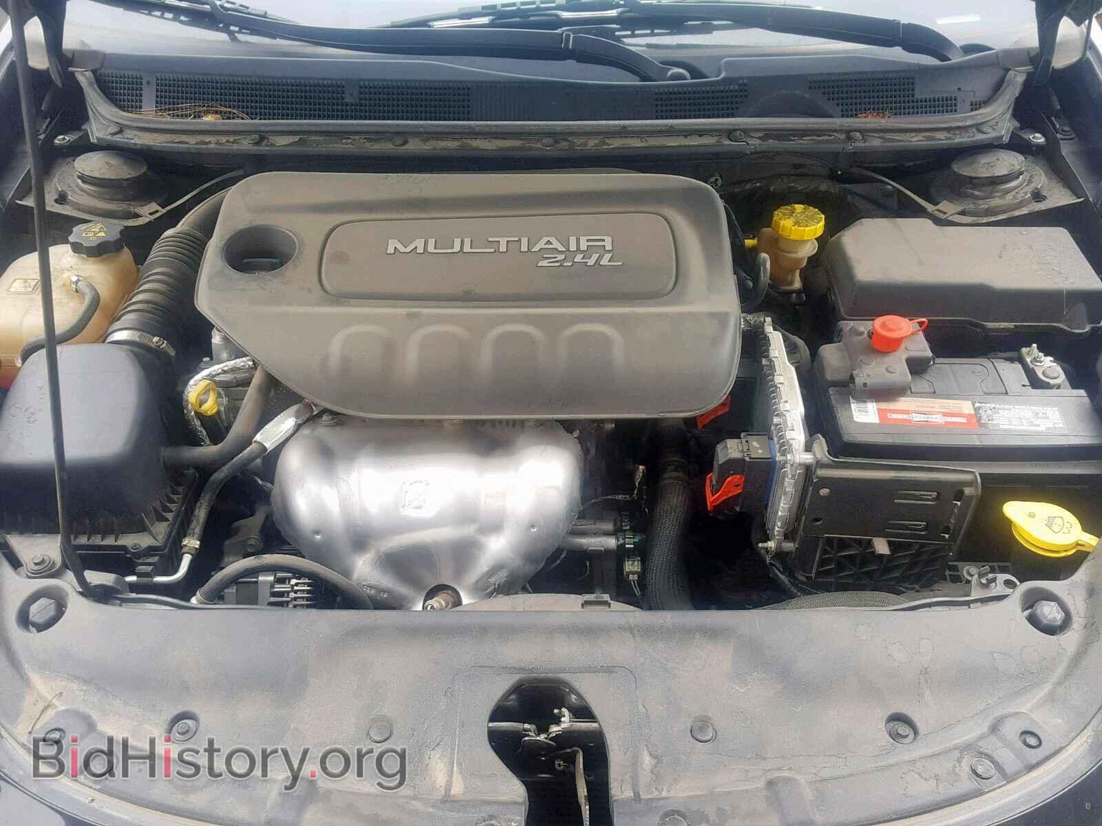2015 DODGE DART - VIN: 1C3CDFBB1FD336622 - Photo 7