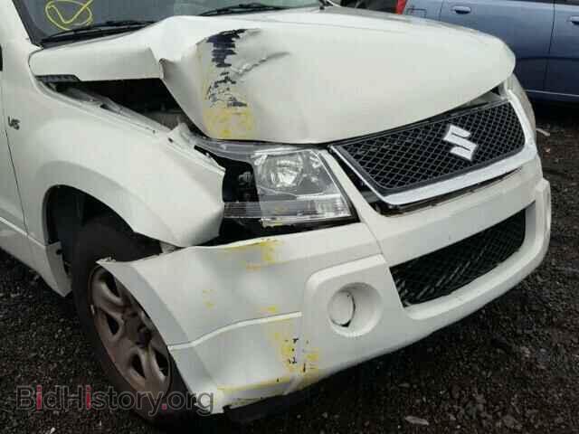 2006 SUZUKI GR VITARA - VIN: JS3TD941664100129 - Фото 9