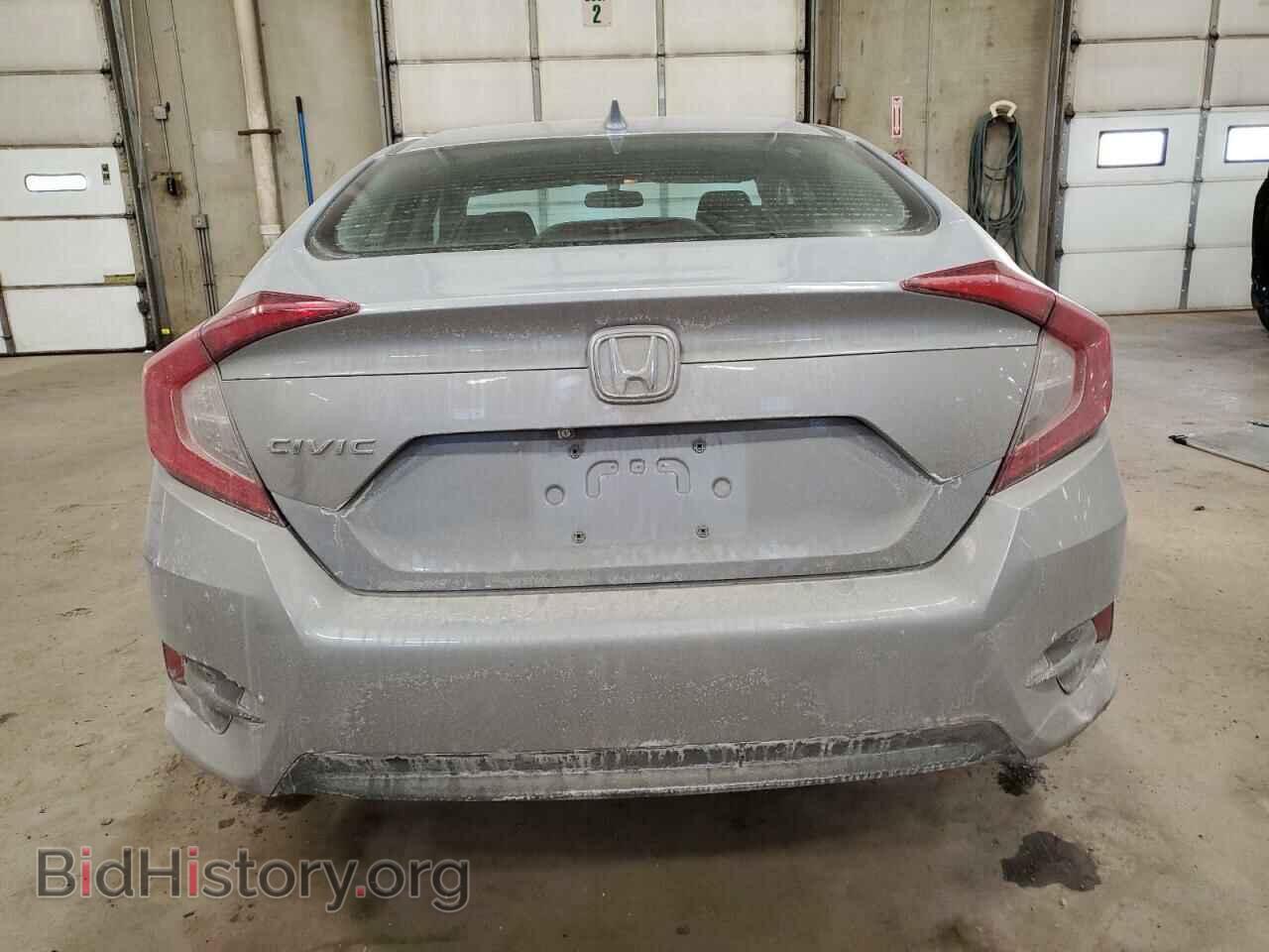 2017 HONDA CIVIC - VIN: 19XFC2F74HE008025 - Фото 6