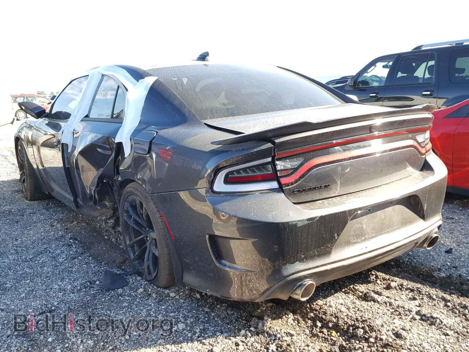 2017 DODGE CHARGER - VIN: 2C3CDXGJ4HH657310 - Фото 3