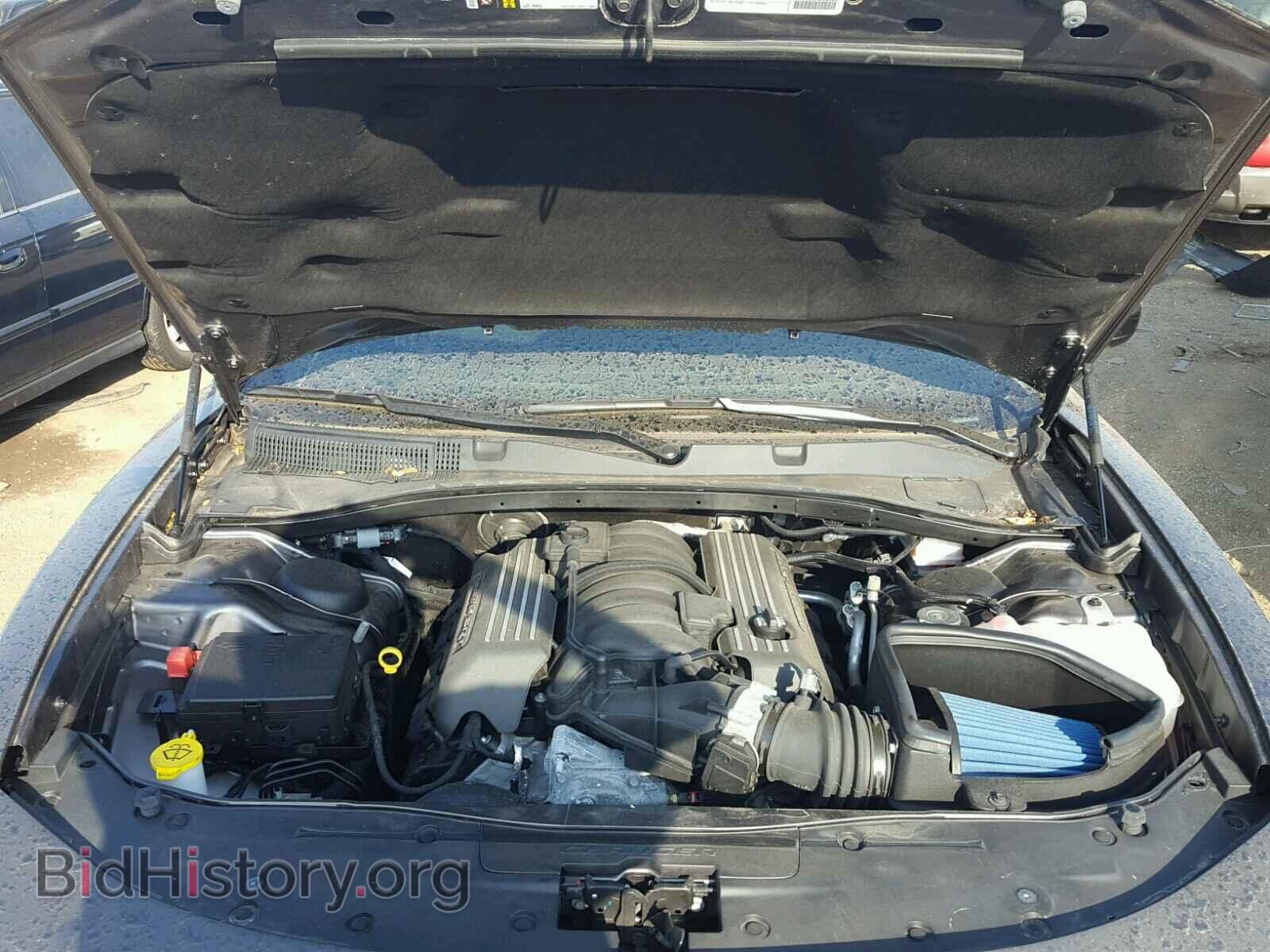 2017 DODGE CHARGER - VIN: 2C3CDXGJ4HH657310 - Фото 7