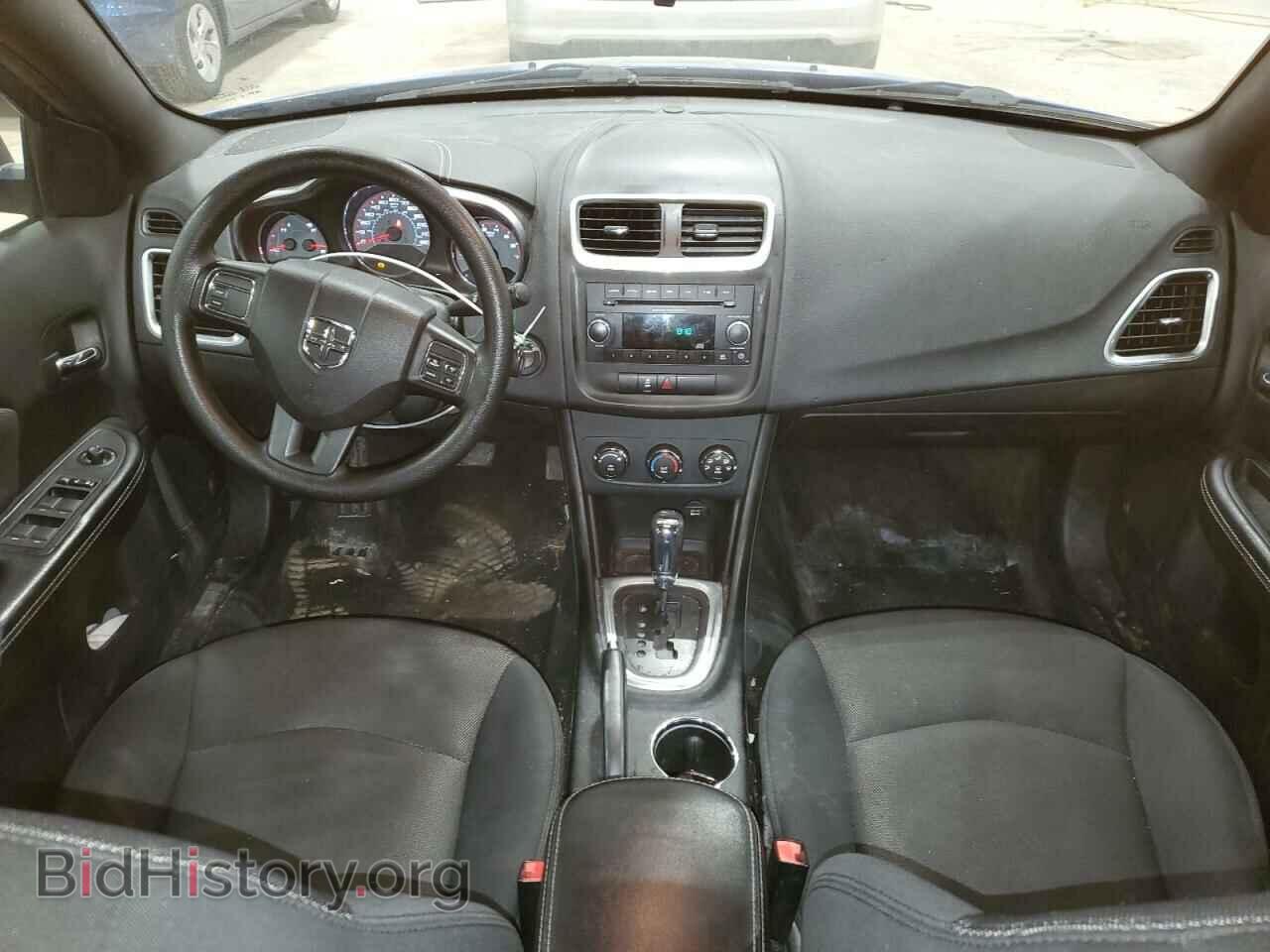 2012 DODGE AVENGER - VIN: 1C3CDZAG8CN255931 - Фото 8