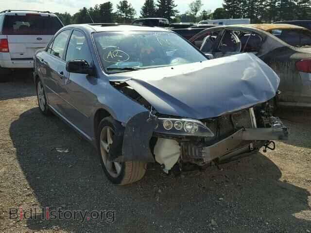 Photo 1YVHP80D875M06308 - MAZDA 6 2007