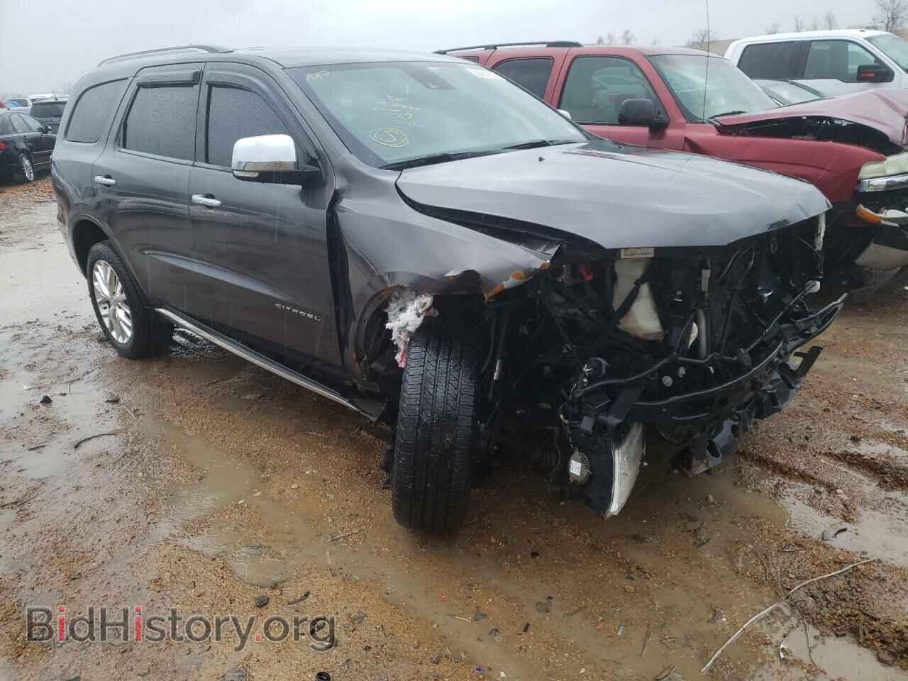 Photo 1C4SDJET5EC464509 - DODGE DURANGO 2014