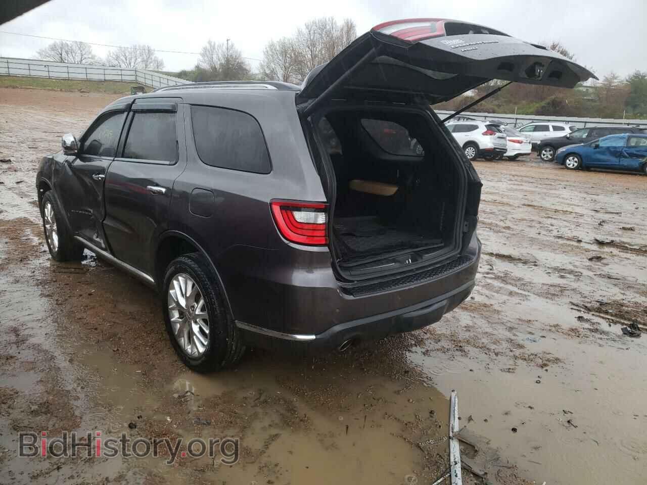 2014 DODGE DURANGO - VIN: 1C4SDJET5EC464509 - Photo 3