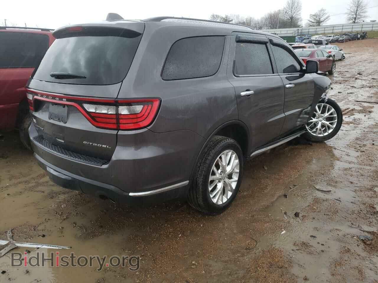 2014 DODGE DURANGO - VIN: 1C4SDJET5EC464509 - Photo 4
