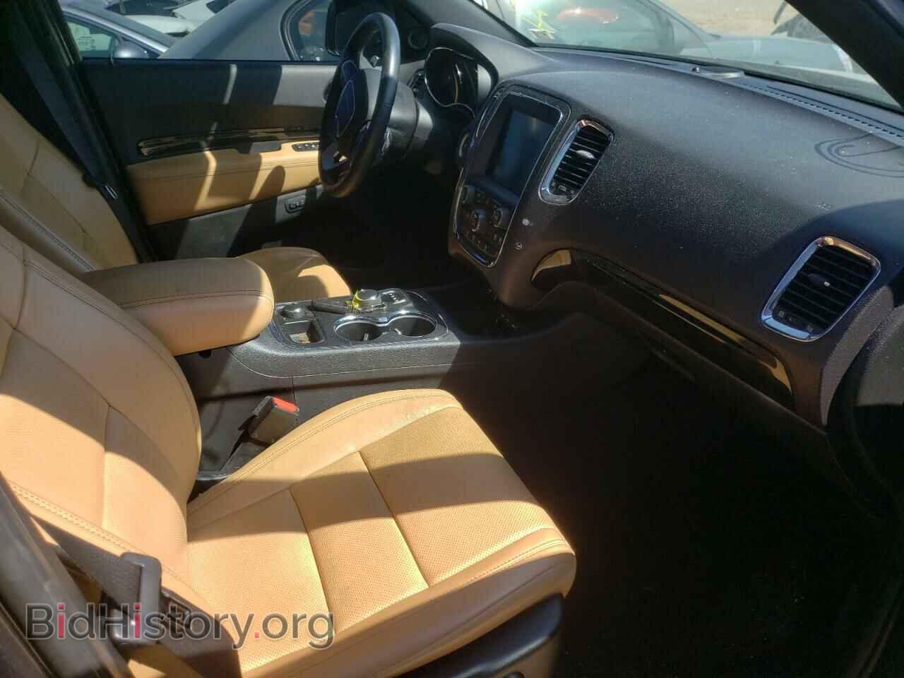 2014 DODGE DURANGO - VIN: 1C4SDJET5EC464509 - Photo 5