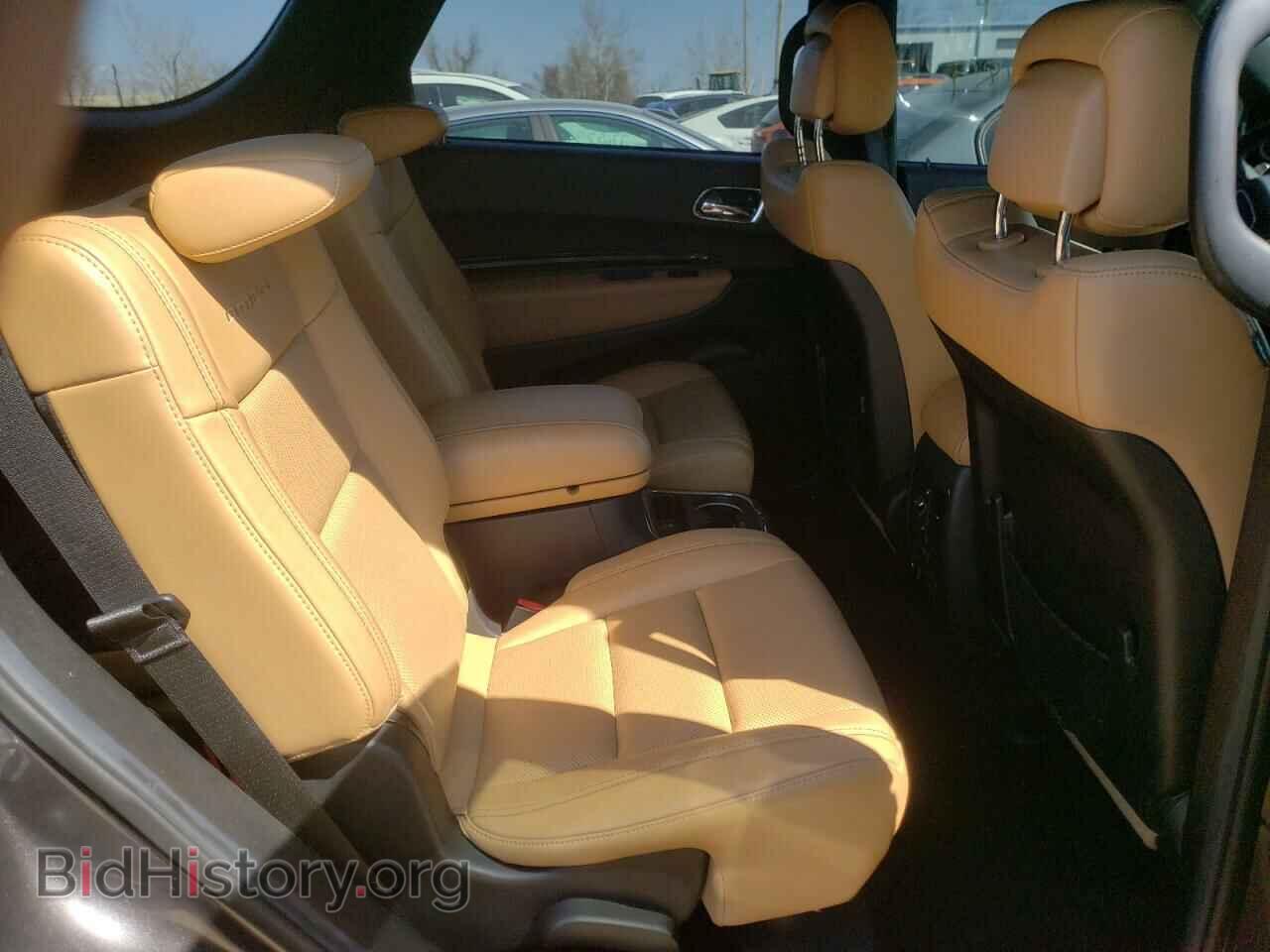 2014 DODGE DURANGO - VIN: 1C4SDJET5EC464509 - Photo 6