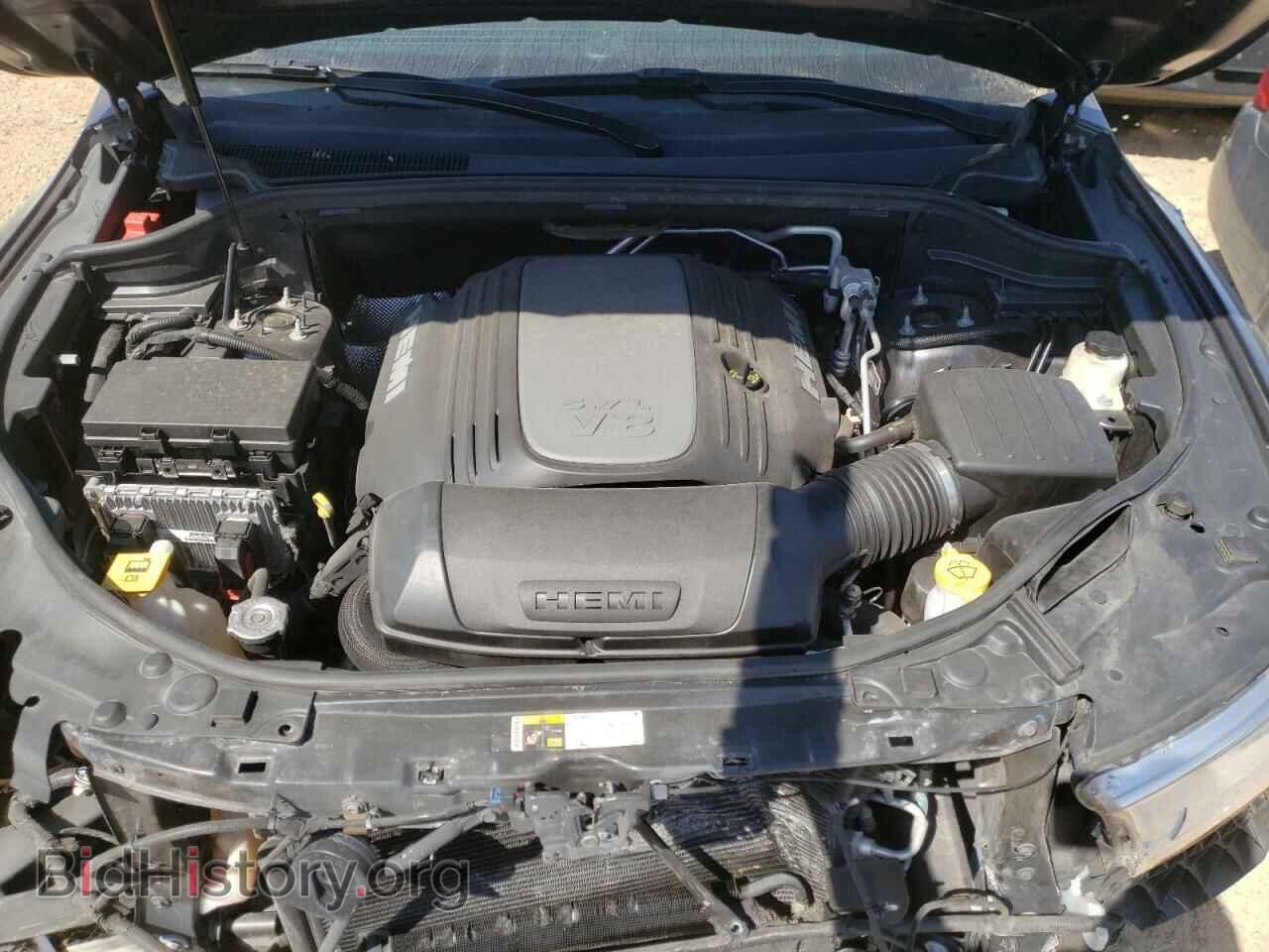 2014 DODGE DURANGO - VIN: 1C4SDJET5EC464509 - Photo 7