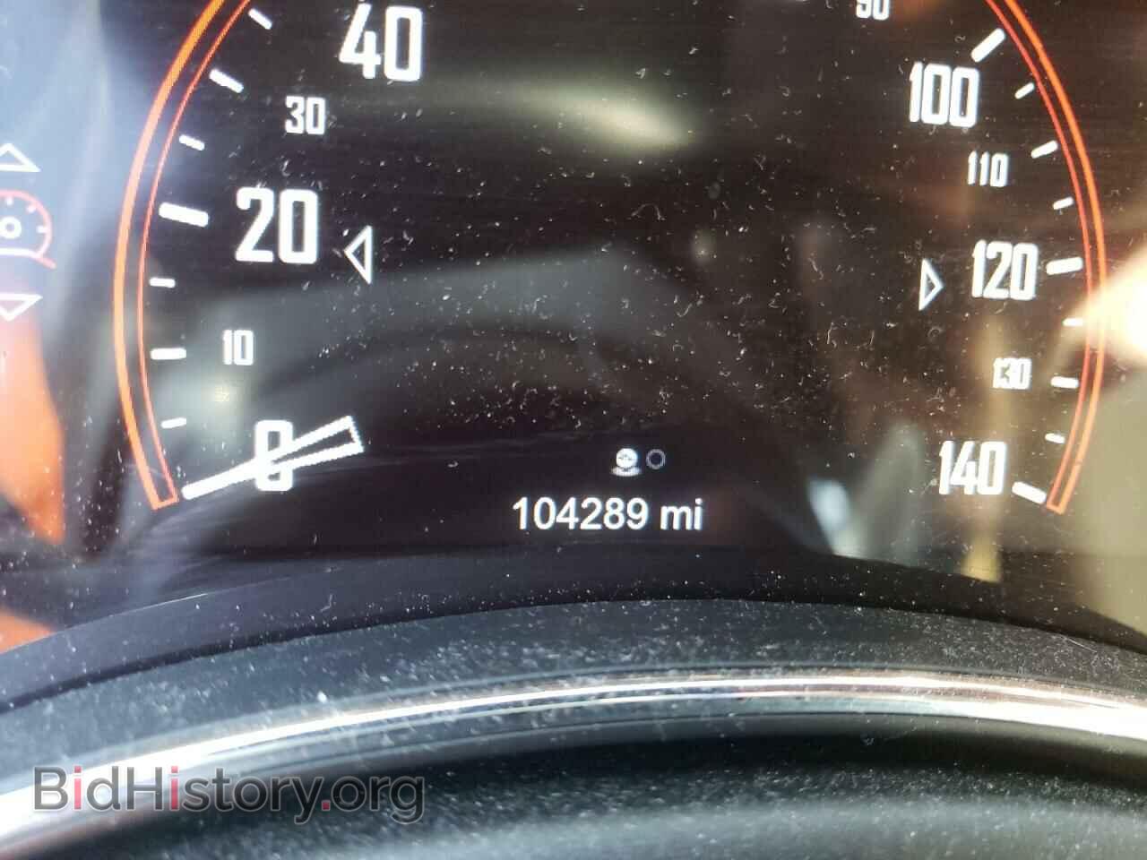 2014 DODGE DURANGO - VIN: 1C4SDJET5EC464509 - Photo 8