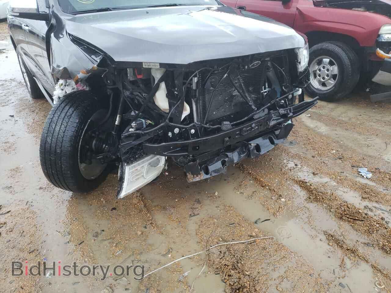 2014 DODGE DURANGO - VIN: 1C4SDJET5EC464509 - Photo 9