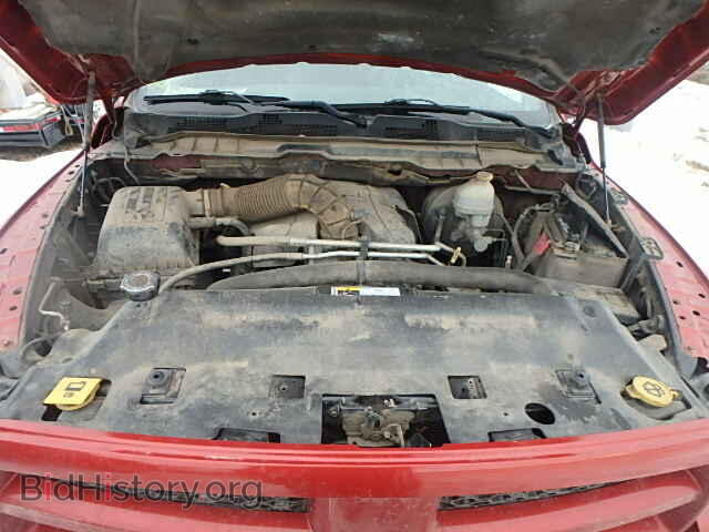 2009 DODGE RAM 1500 - VIN: 1D3HV13T99S813264 - Фото 7