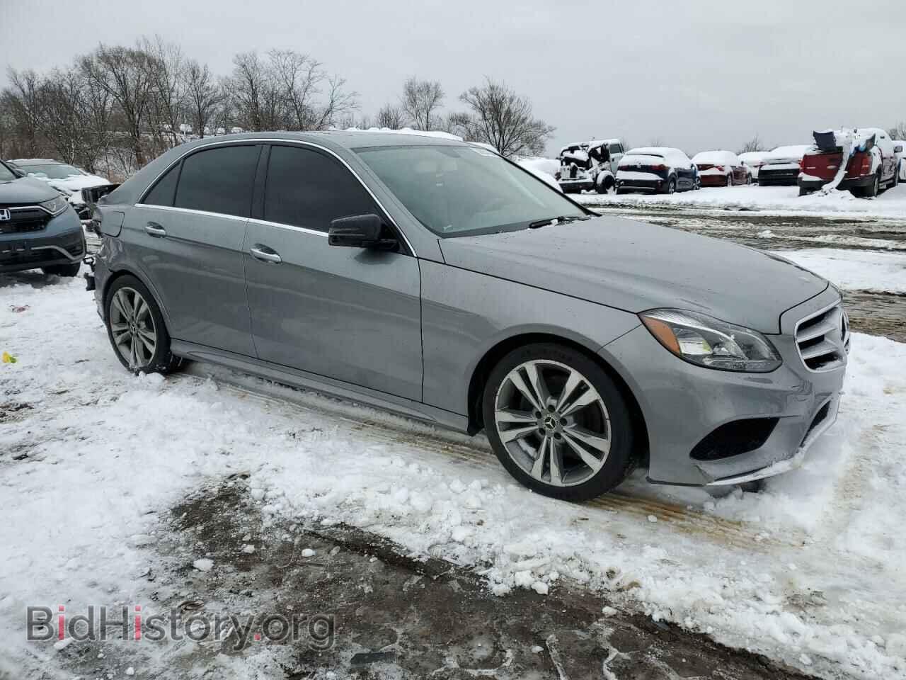 2014 MERCEDES-BENZ E-CLASS - VIN: WDDHF5KB0EA817022 - Фото 4