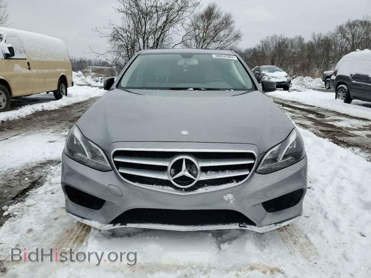 2014 MERCEDES-BENZ E-CLASS - VIN: WDDHF5KB0EA817022 - Фото 5