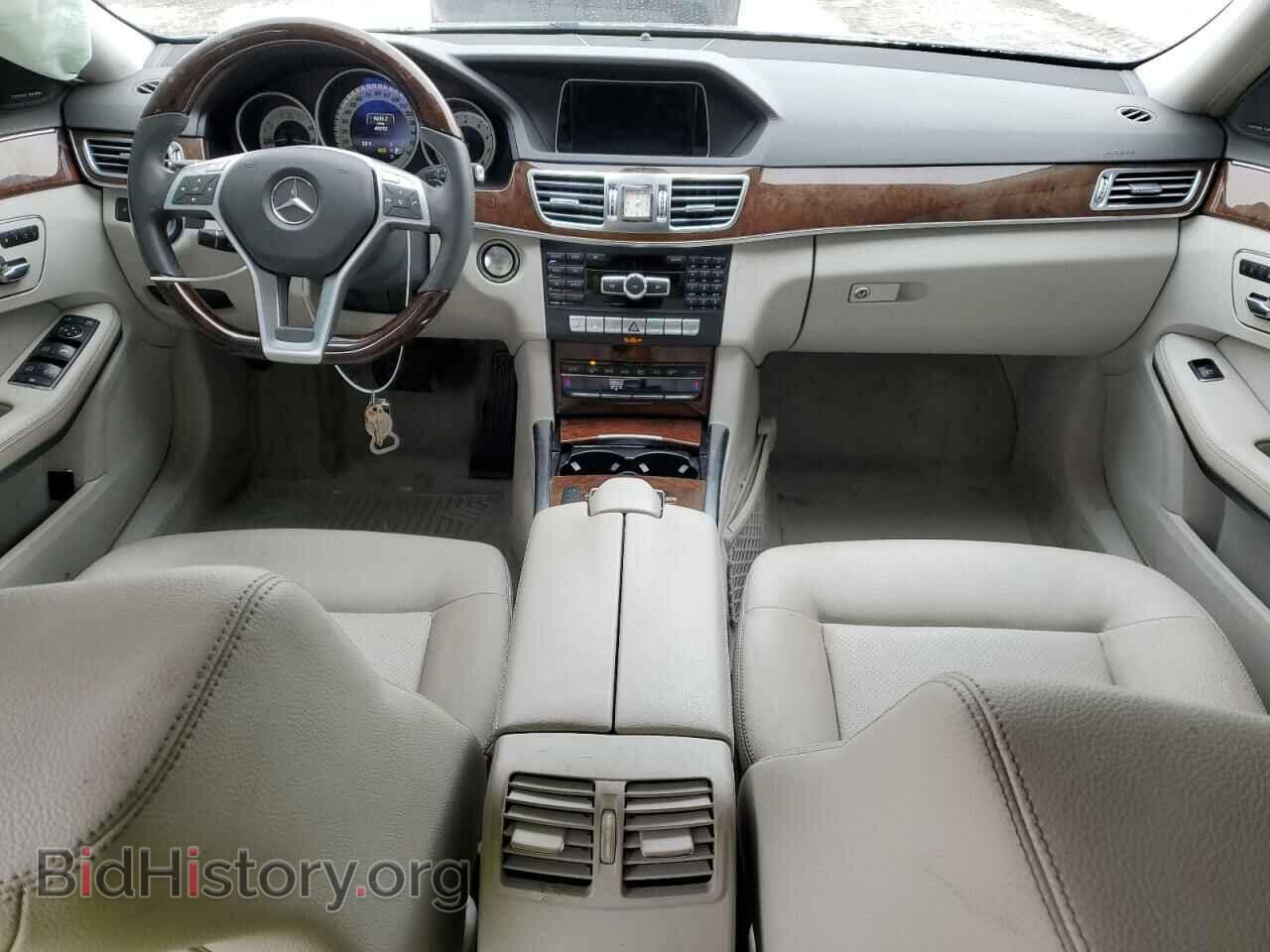 2014 MERCEDES-BENZ E-CLASS - VIN: WDDHF5KB0EA817022 - Фото 8