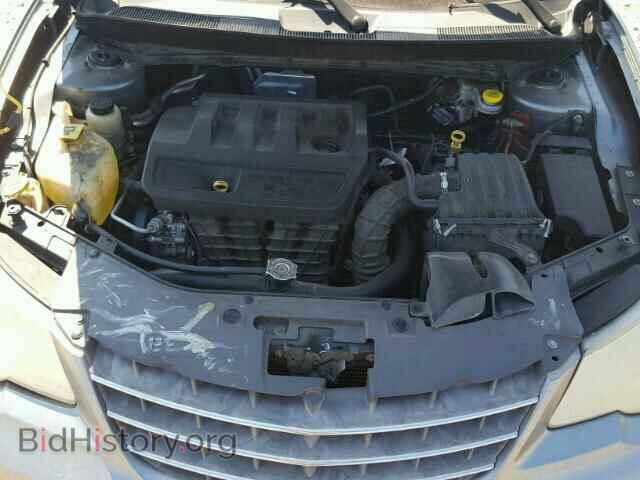 2007 CHRYSLER SEBRING - VIN: 1C3LC46K47N590547 - Фото 7