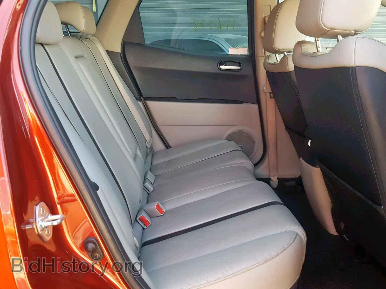 2009 MAZDA CX-7 - VIN: JM3ER29L490230035 - Фото 6