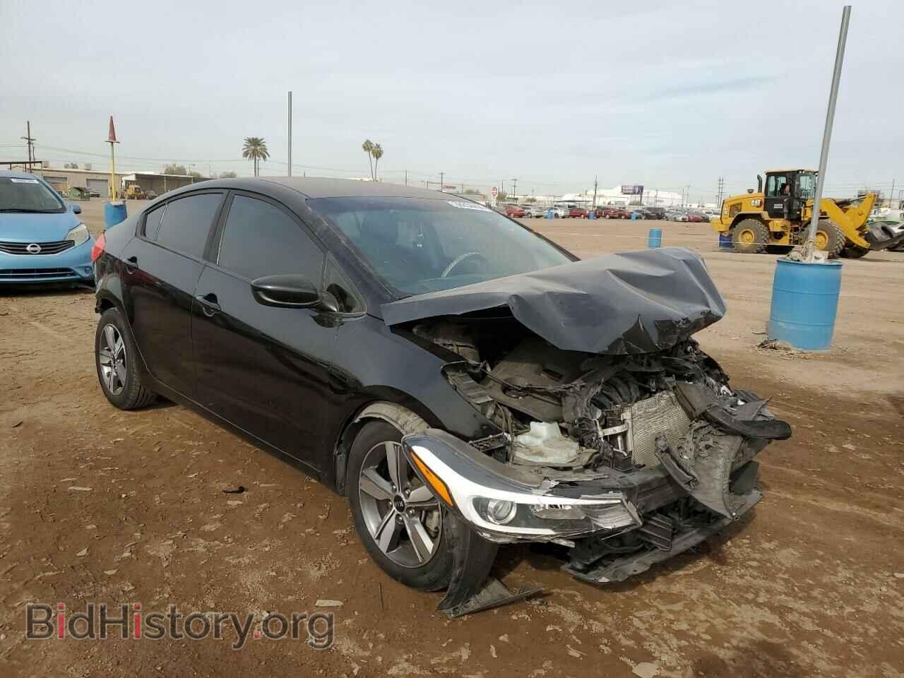 2018 KIA FORTE - VIN: 3KPFL4A71JE166380 - Фото 4