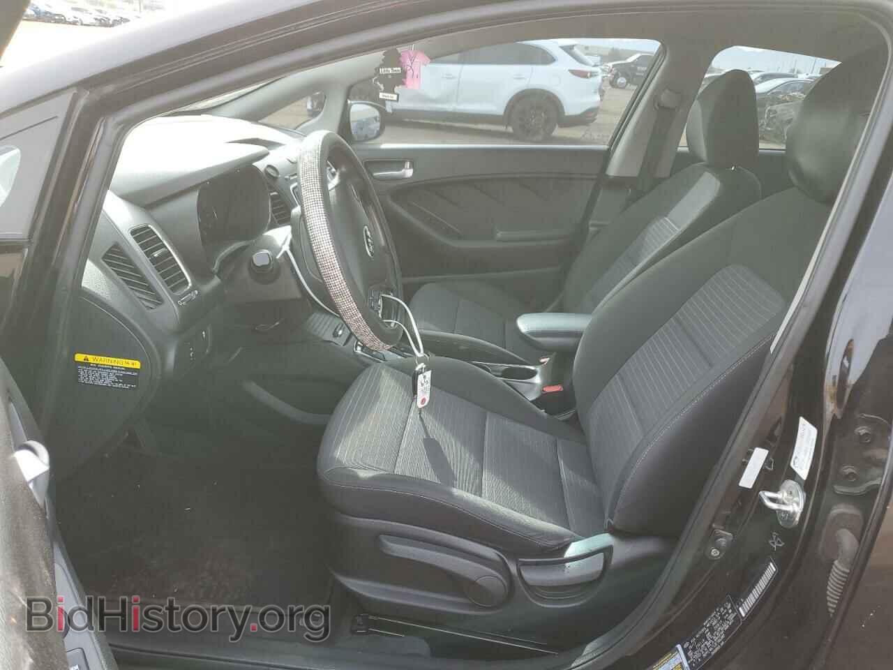 2018 KIA FORTE - VIN: 3KPFL4A71JE166380 - Фото 7