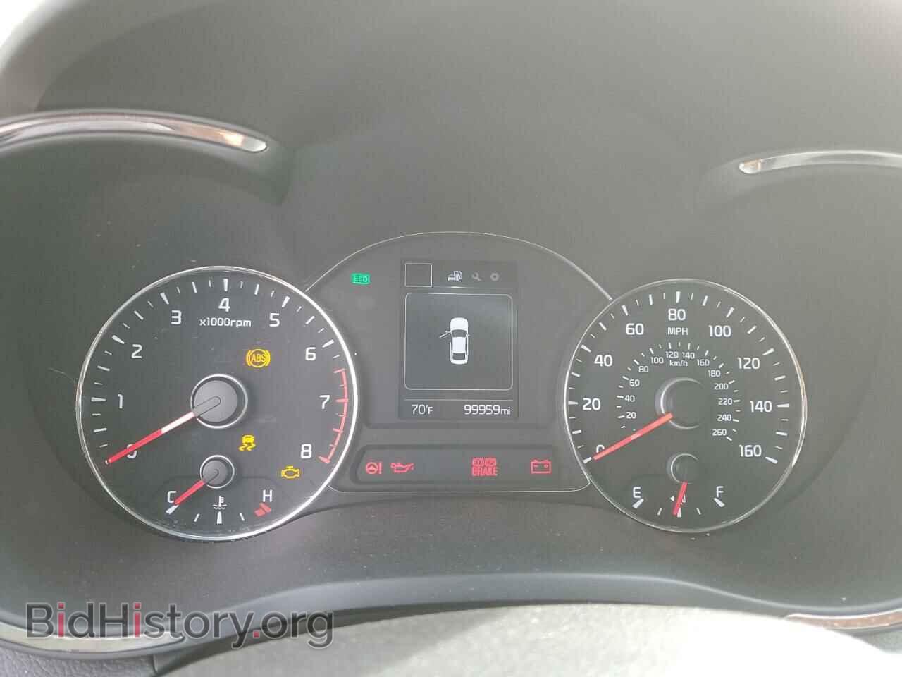 2018 KIA FORTE - VIN: 3KPFL4A71JE166380 - Фото 9