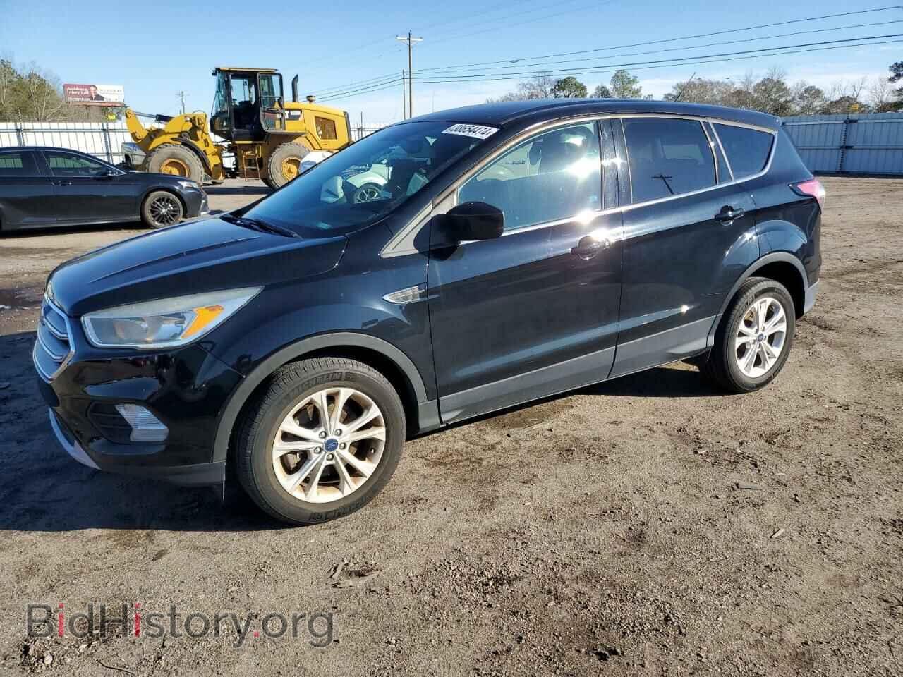 Фотография 1FMCU9GD3HUD92809 - FORD ESCAPE 2017