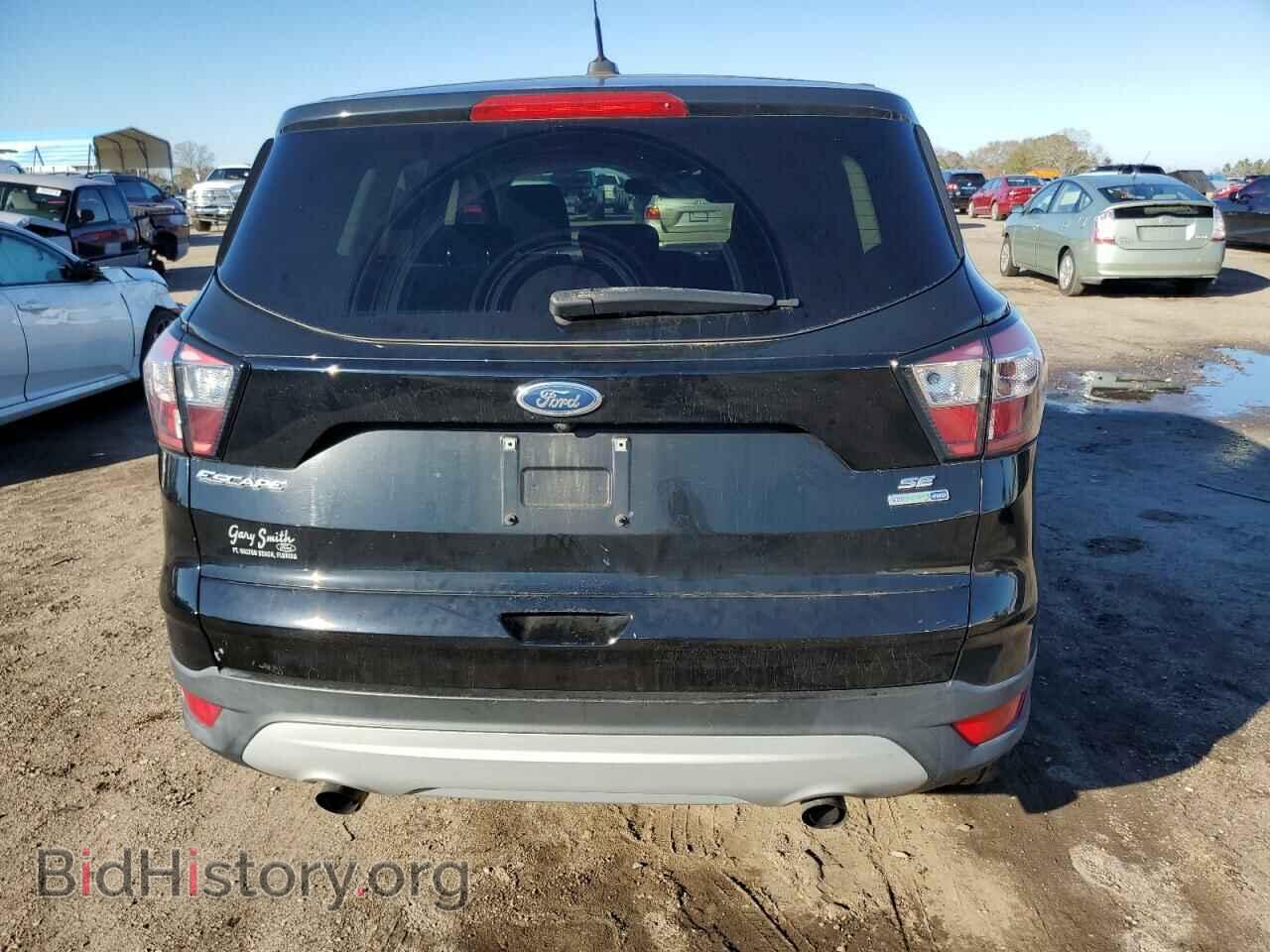 2017 FORD ESCAPE - VIN: 1FMCU9GD3HUD92809 - Фото 6