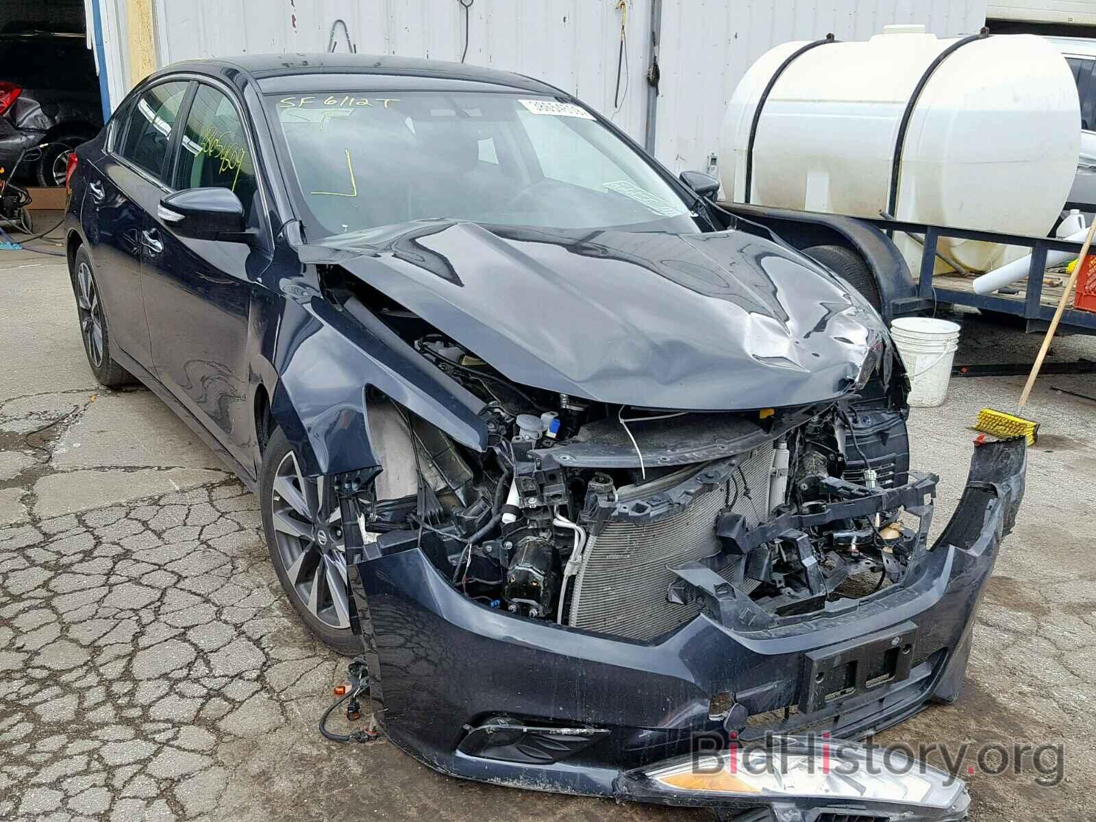 Фотография 1N4AL3AP4HC194461 - NISSAN ALTIMA 2017