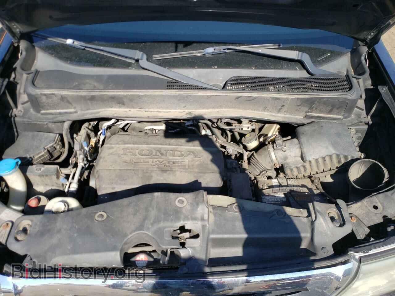 2011 HONDA PILOT - VIN: 5FNYF4H24BB006578 - Фото 7